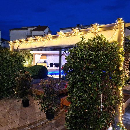 Villa Principessa Podstrana Kültér fotó