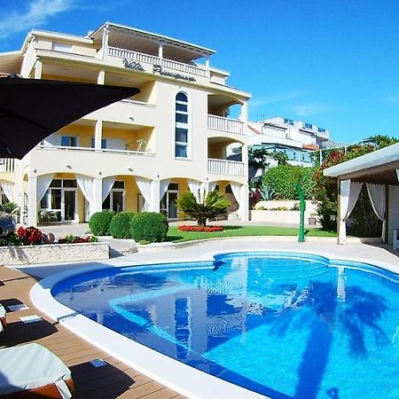 Villa Principessa Podstrana Kültér fotó