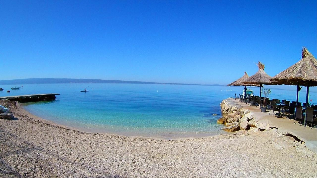 Villa Principessa Podstrana Kültér fotó