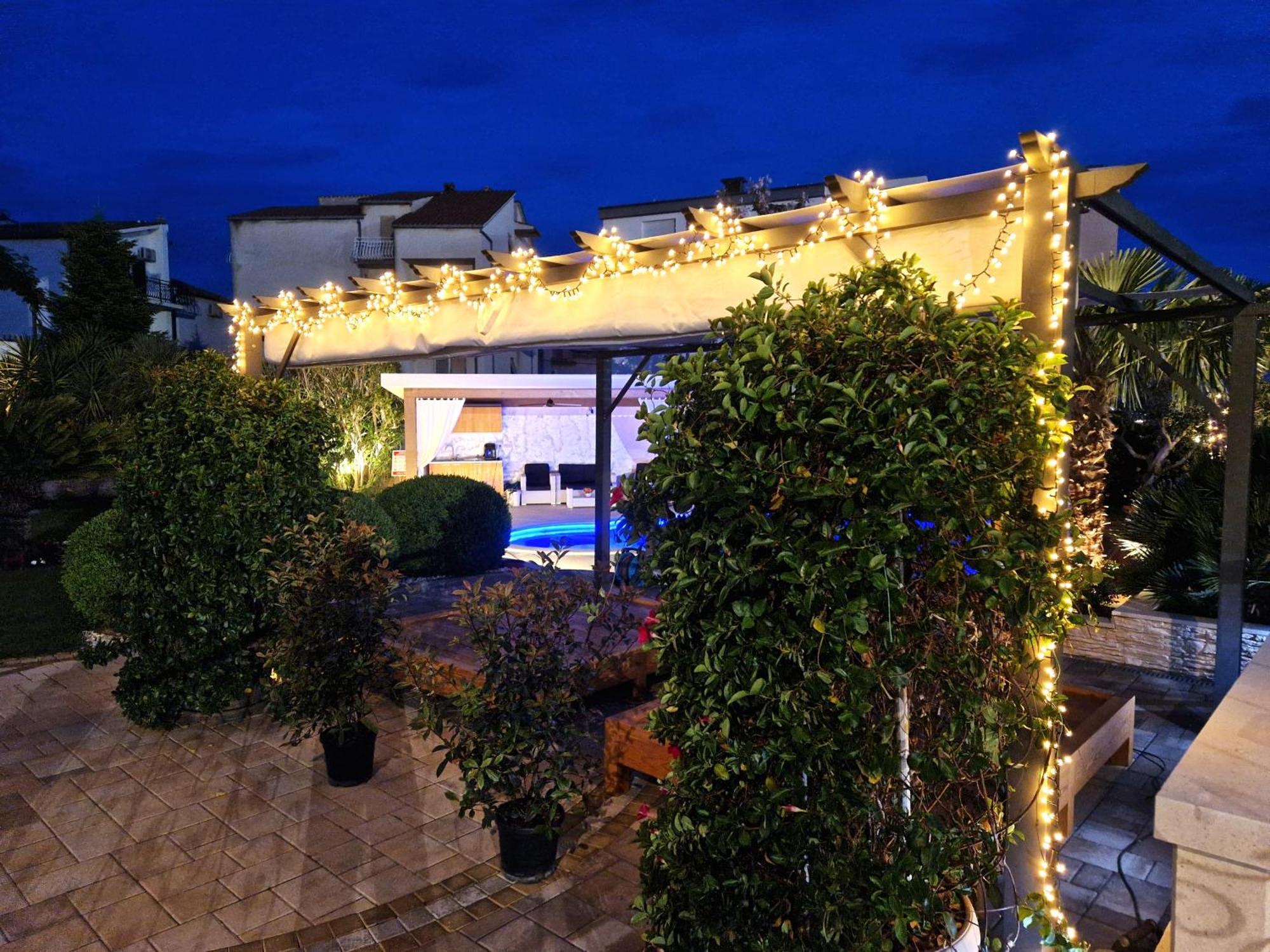 Villa Principessa Podstrana Kültér fotó