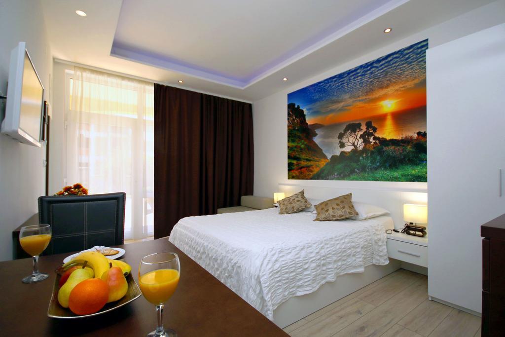 Villa Principessa Podstrana Kültér fotó