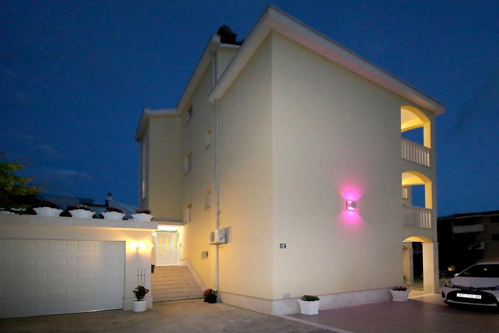 Villa Principessa Podstrana Kültér fotó