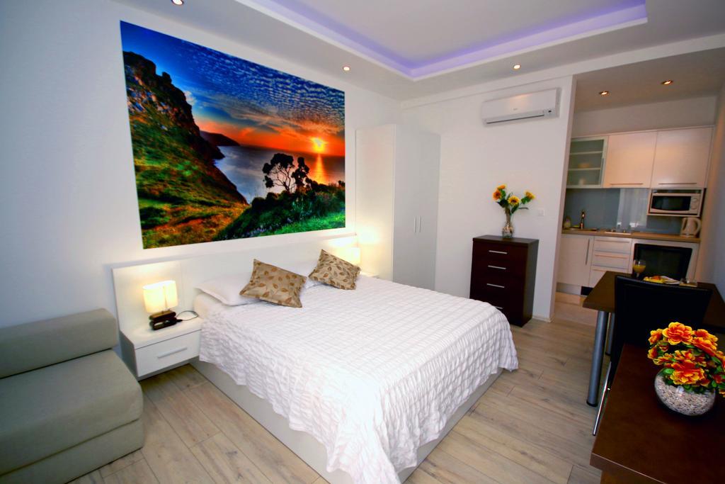 Villa Principessa Podstrana Kültér fotó
