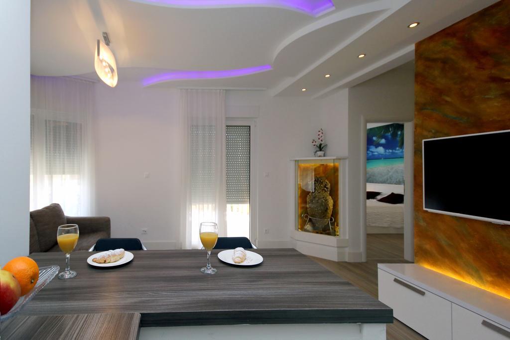 Villa Principessa Podstrana Kültér fotó