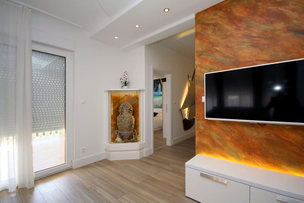 Villa Principessa Podstrana Kültér fotó