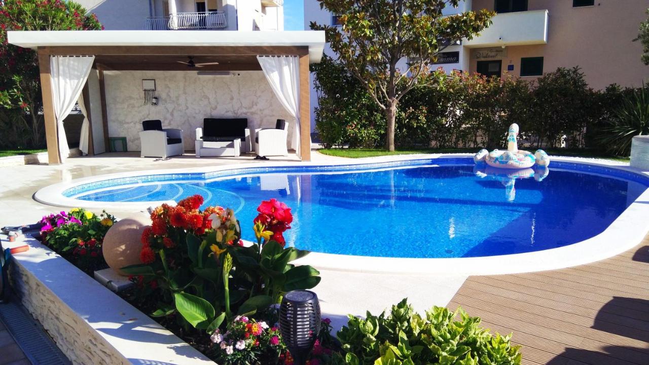 Villa Principessa Podstrana Kültér fotó