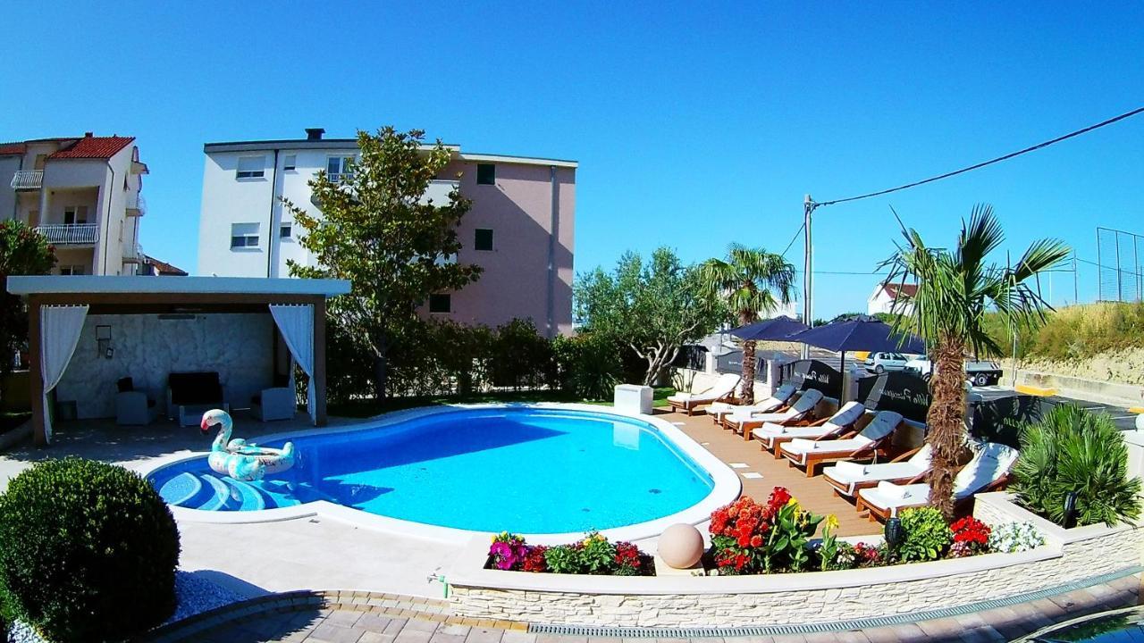 Villa Principessa Podstrana Kültér fotó