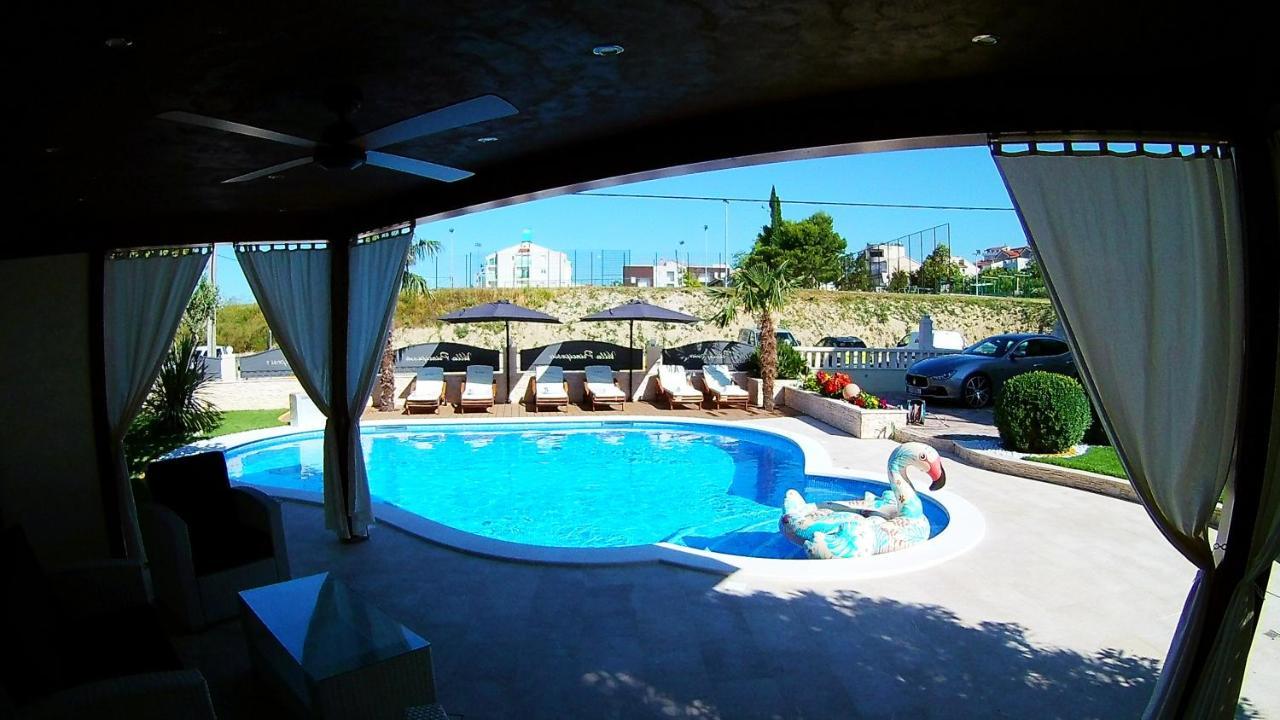 Villa Principessa Podstrana Kültér fotó