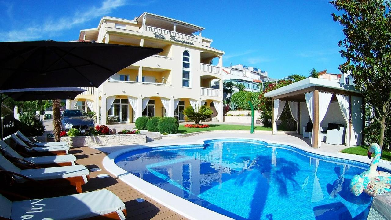 Villa Principessa Podstrana Kültér fotó