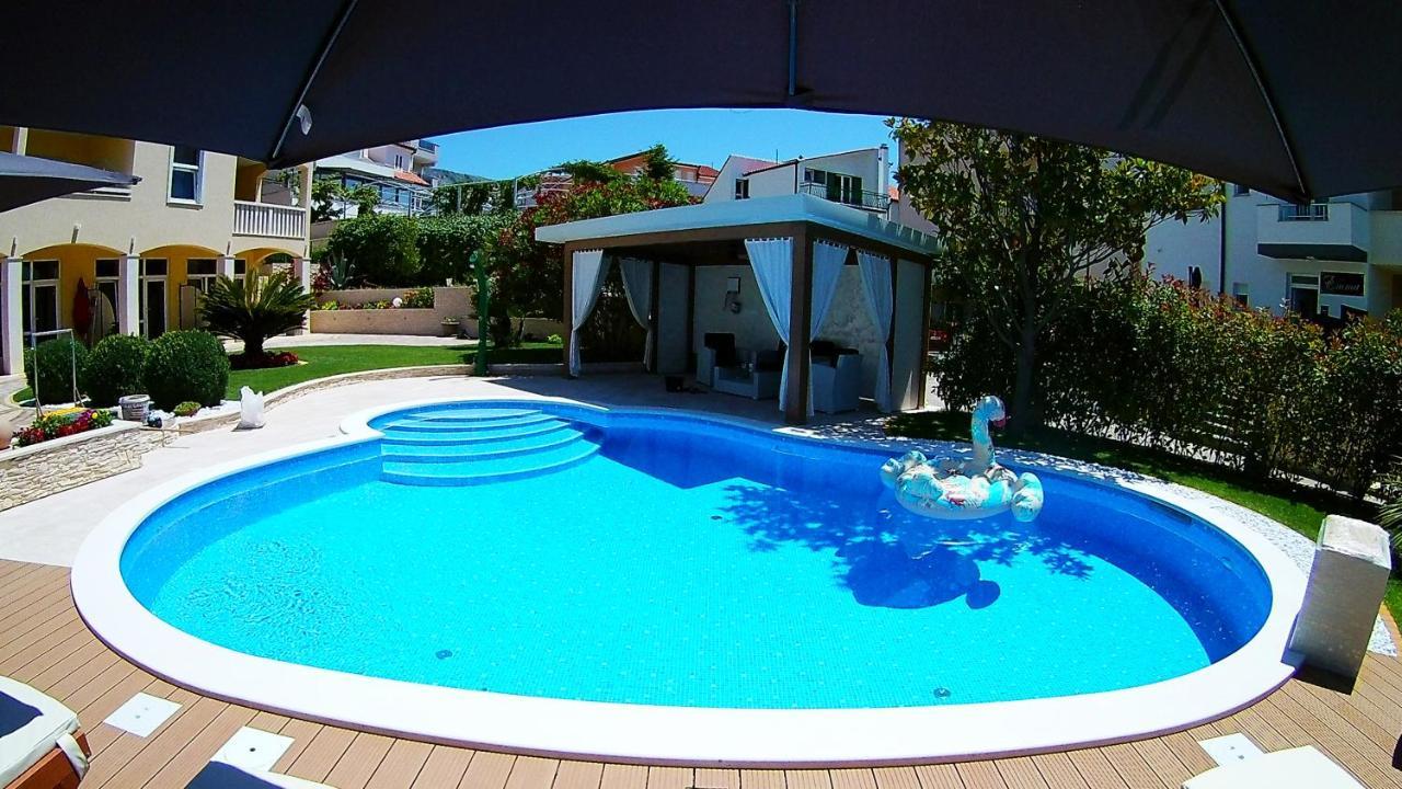 Villa Principessa Podstrana Kültér fotó