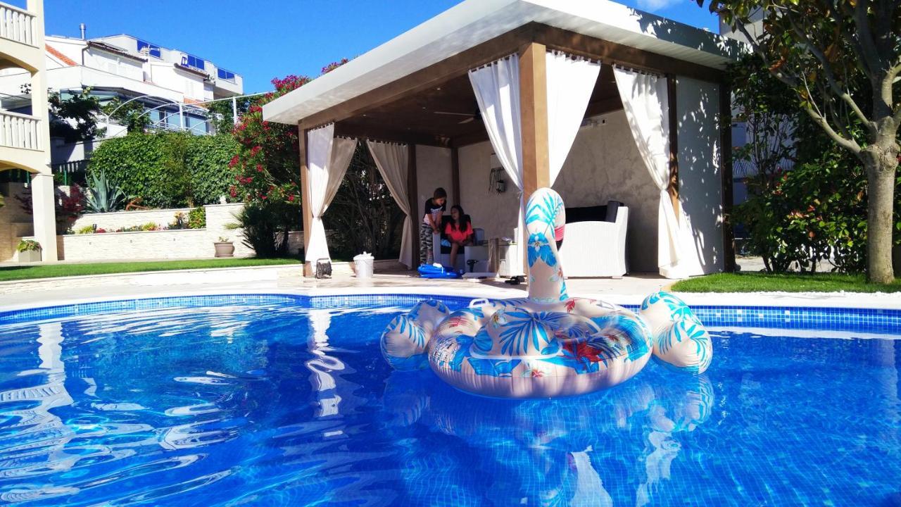 Villa Principessa Podstrana Kültér fotó