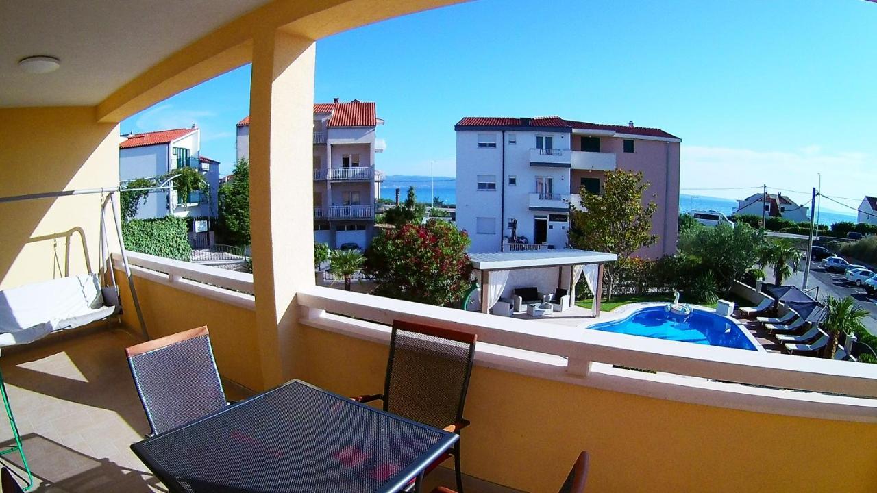 Villa Principessa Podstrana Kültér fotó