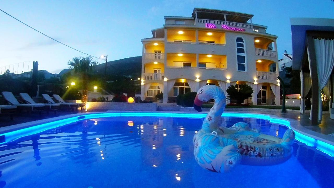 Villa Principessa Podstrana Kültér fotó