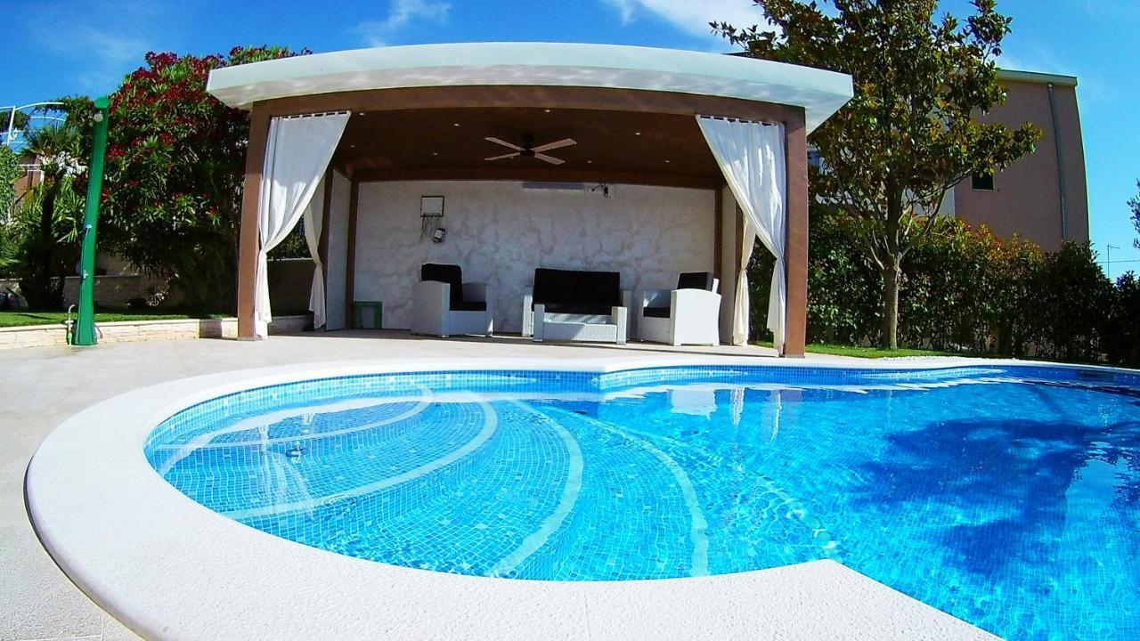 Villa Principessa Podstrana Kültér fotó