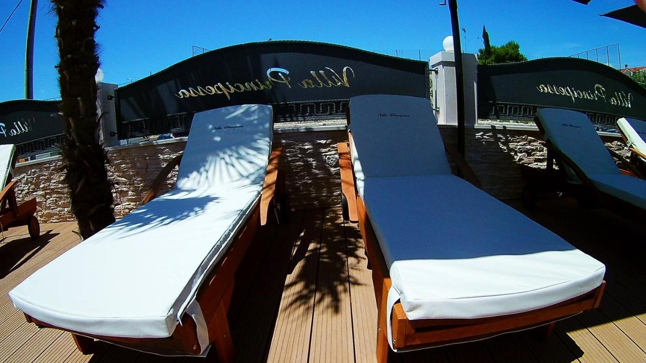 Villa Principessa Podstrana Kültér fotó