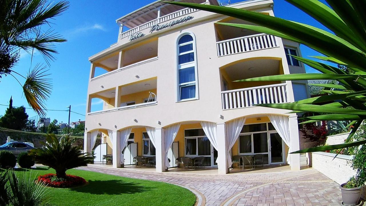 Villa Principessa Podstrana Kültér fotó