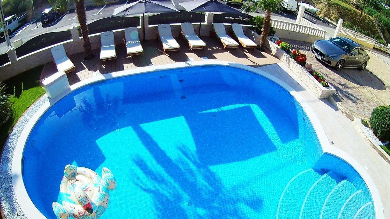 Villa Principessa Podstrana Kültér fotó