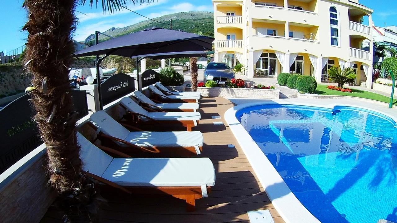 Villa Principessa Podstrana Kültér fotó
