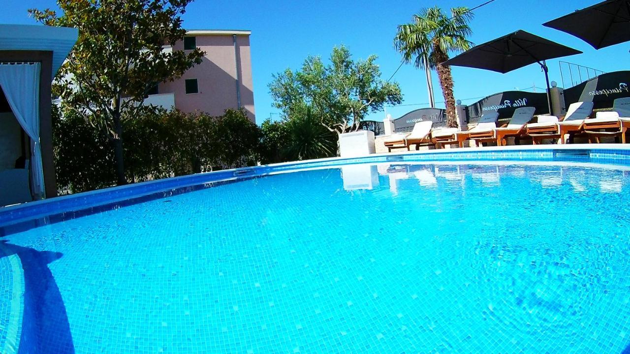 Villa Principessa Podstrana Kültér fotó