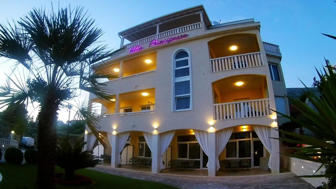 Villa Principessa Podstrana Kültér fotó
