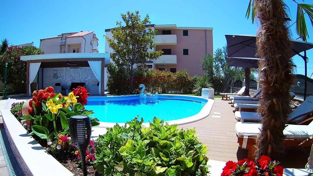 Villa Principessa Podstrana Kültér fotó