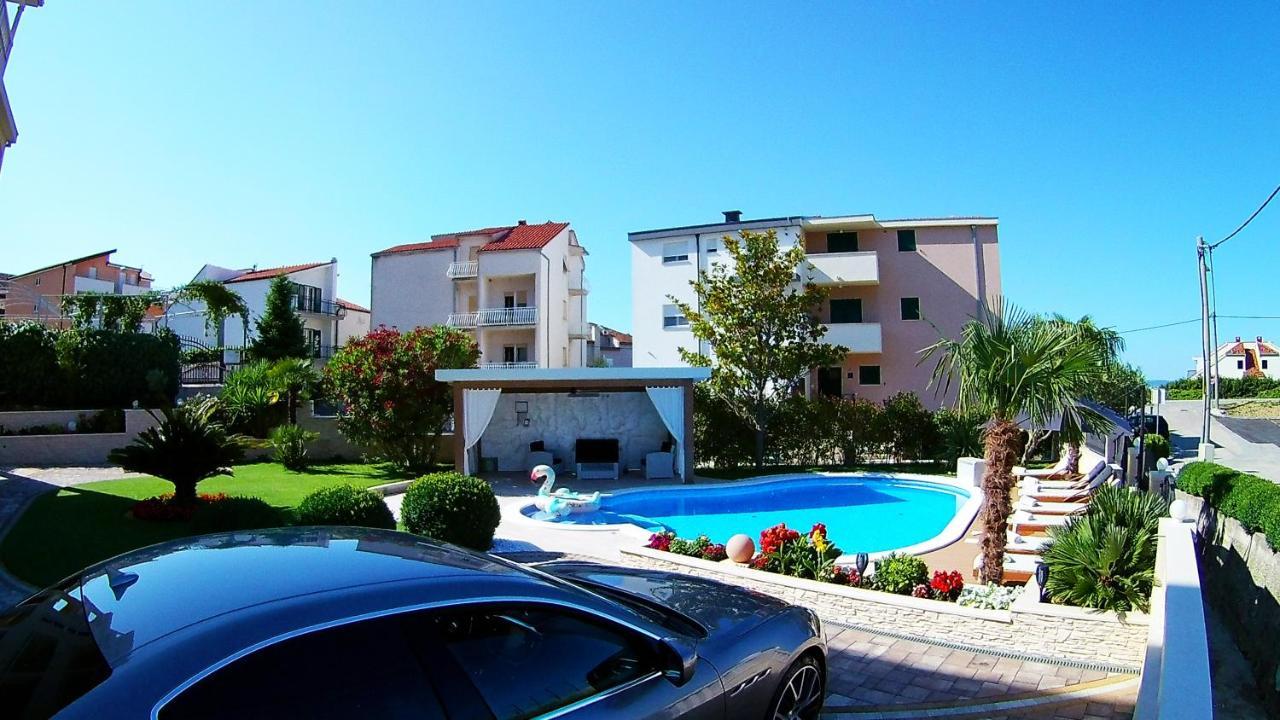 Villa Principessa Podstrana Kültér fotó