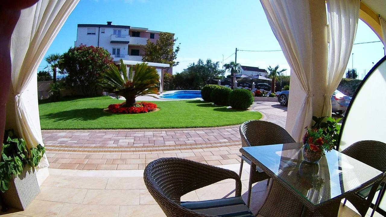 Villa Principessa Podstrana Kültér fotó