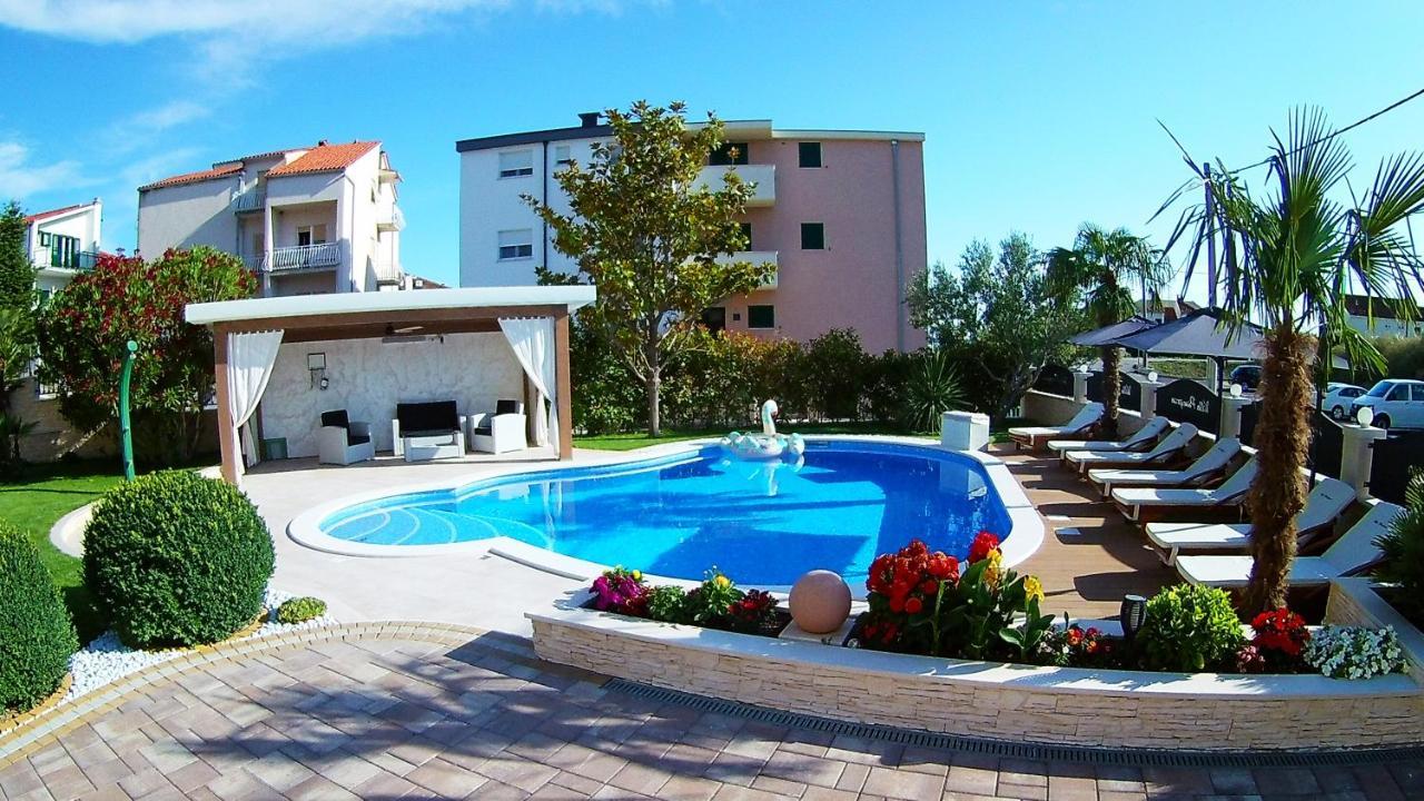 Villa Principessa Podstrana Kültér fotó