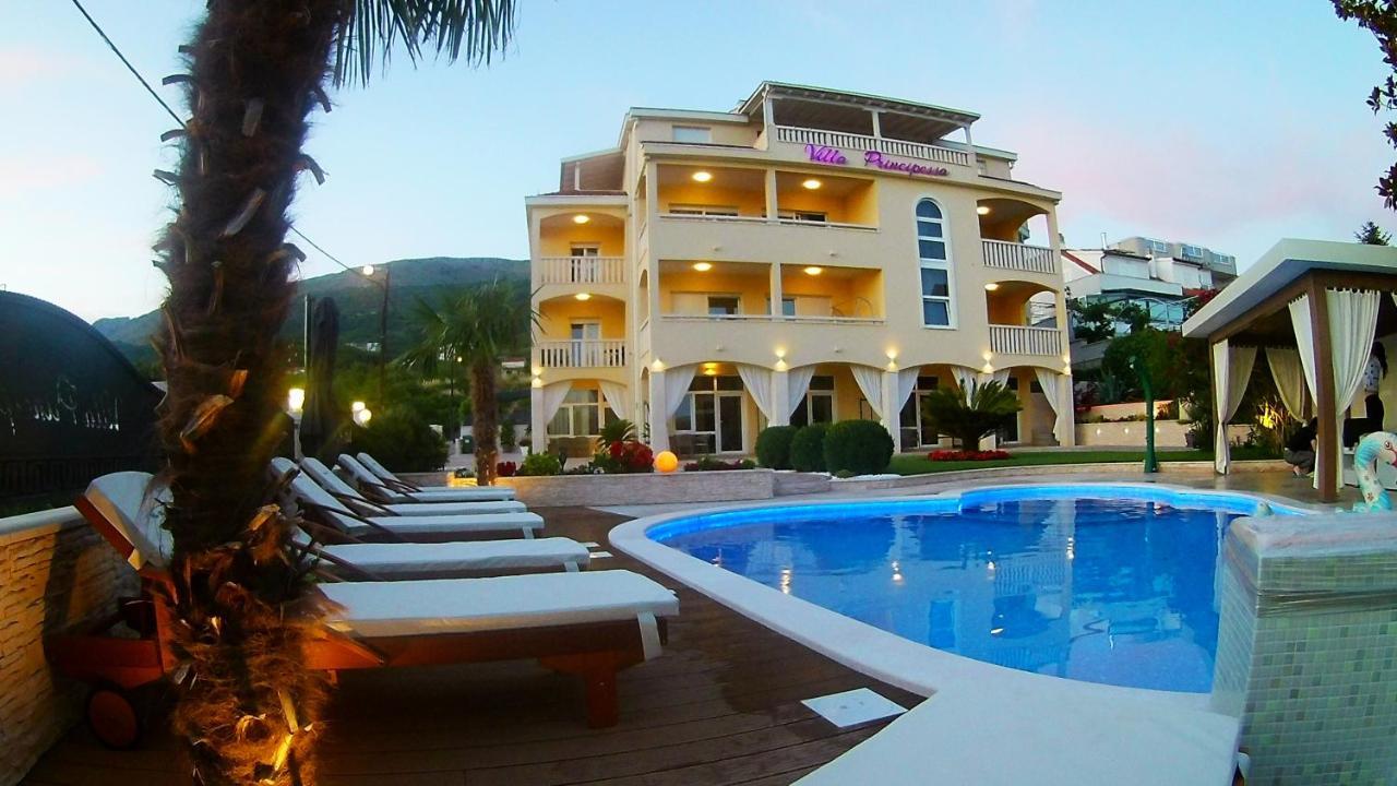 Villa Principessa Podstrana Kültér fotó