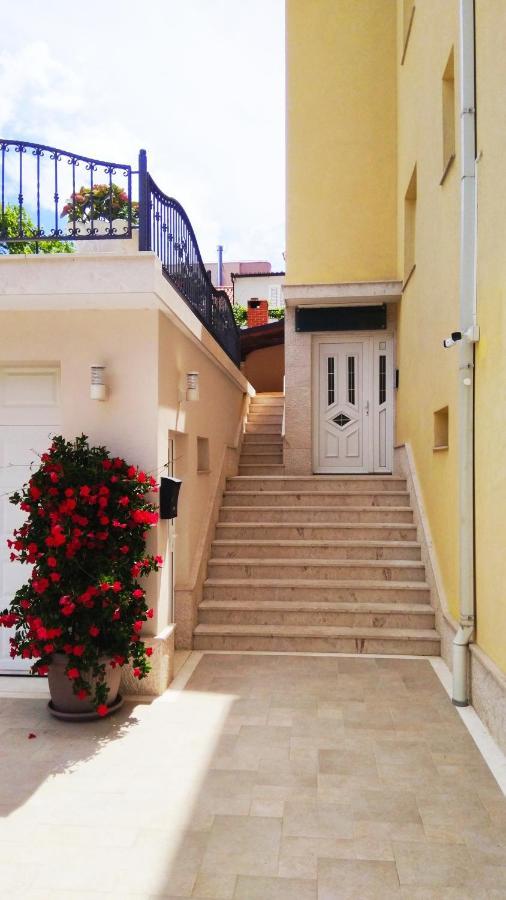 Villa Principessa Podstrana Kültér fotó